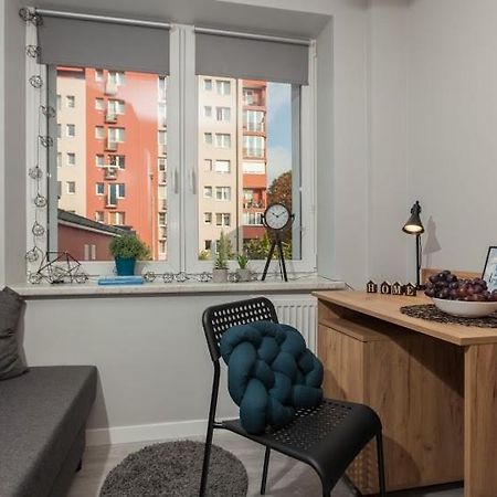 Rivier Room Apartaments 2 Gdansk Exterior foto