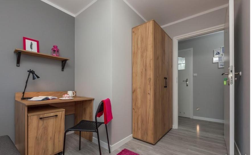 Rivier Room Apartaments 2 Gdansk Exterior foto