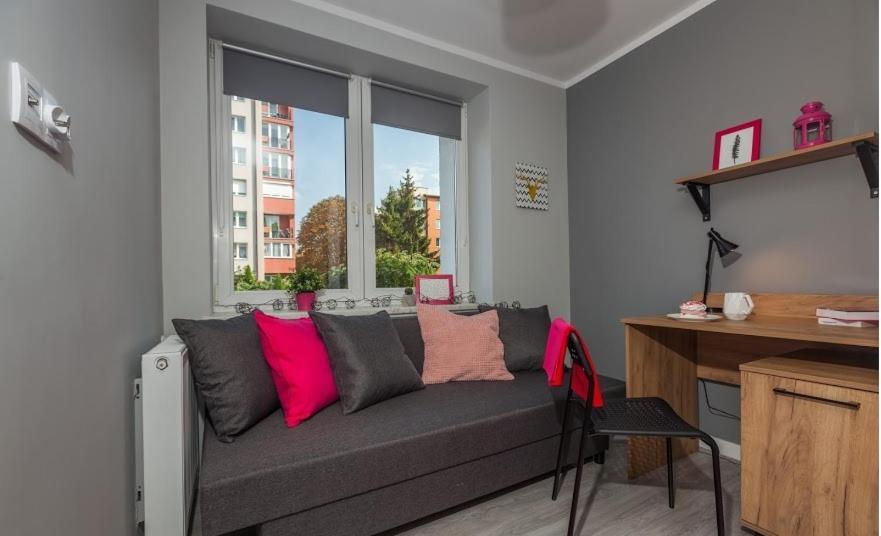 Rivier Room Apartaments 2 Gdansk Exterior foto
