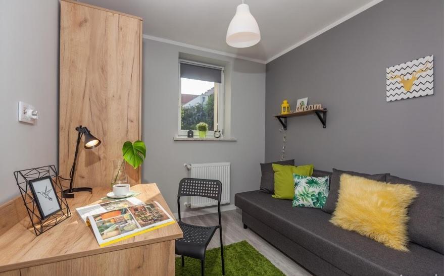 Rivier Room Apartaments 2 Gdansk Exterior foto