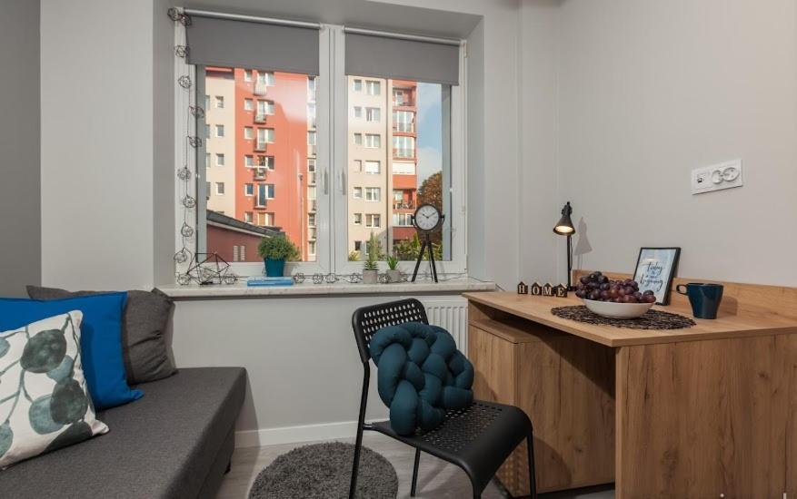 Rivier Room Apartaments 2 Gdansk Exterior foto