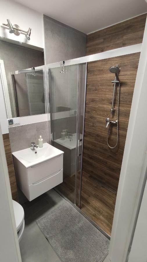 Rivier Room Apartaments 2 Gdansk Exterior foto