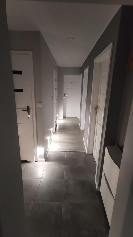 Rivier Room Apartaments 2 Gdansk Exterior foto