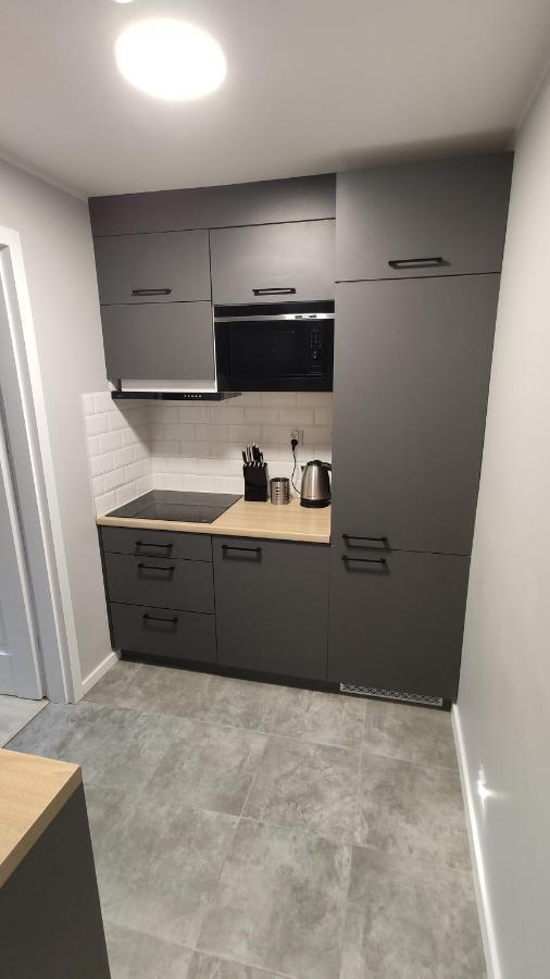 Rivier Room Apartaments 2 Gdansk Exterior foto